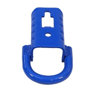 Ford Super Duty Tow Hook - Front - Ford Racing - Blue - `17-`21